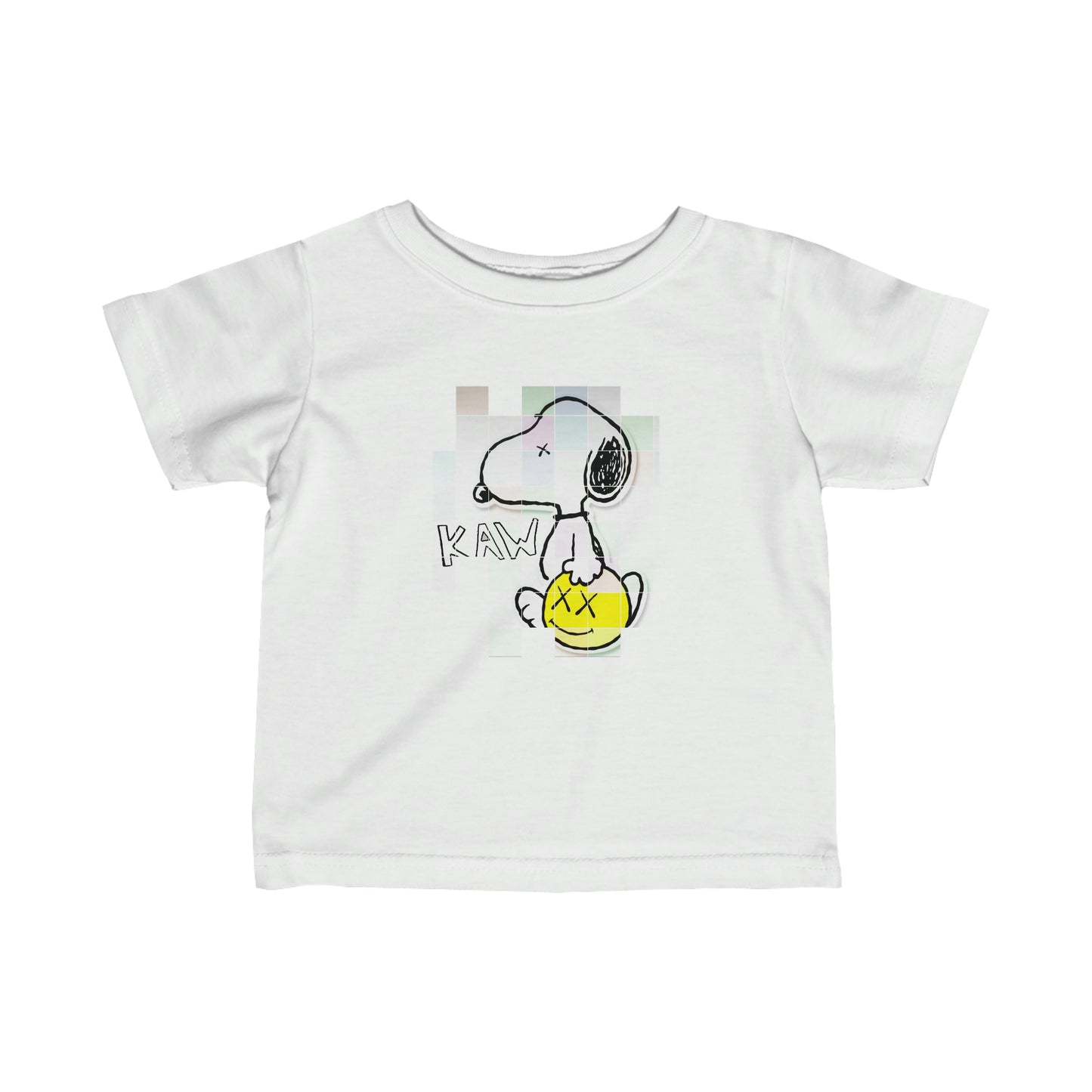 .K.A.W. Spotty Snoppi Kids T Shirt