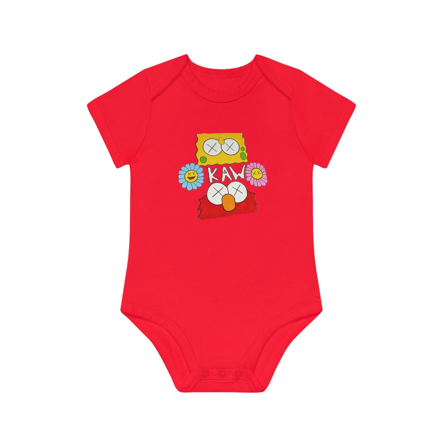 K.A.W. Home Coming Baby Bodysuit