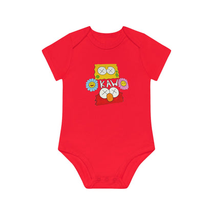 K.A.W. Home Coming Baby Bodysuit