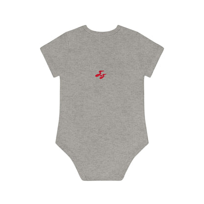 K.A.W. Home Coming Baby Bodysuit