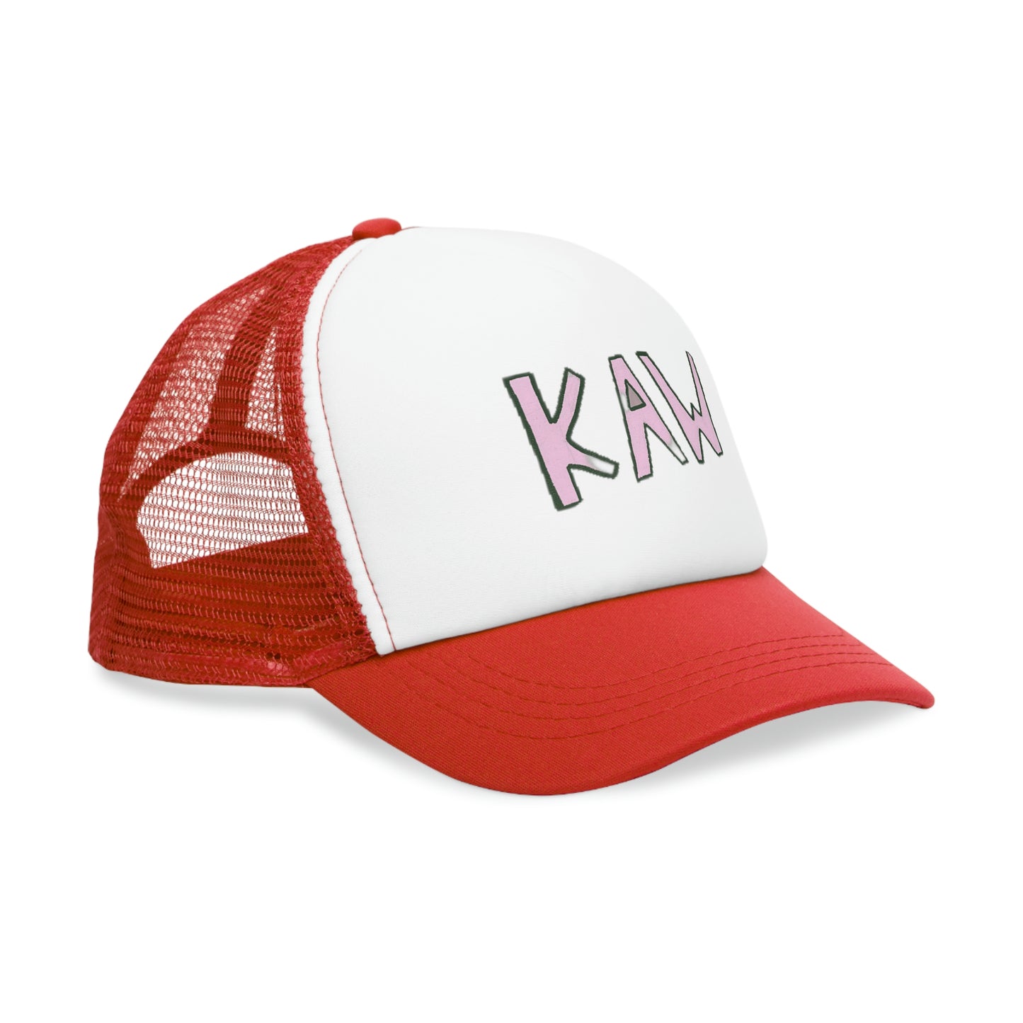 K.A.W. Mesh Cap