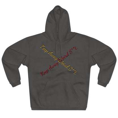 .K.A.W. Retro Vintage X Marks the Spot Hoodie