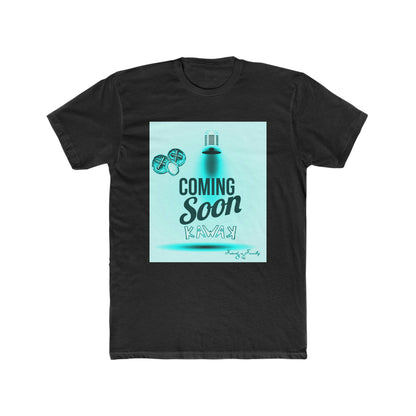 K.A.W. Coming Soon Arctic Blue Tee