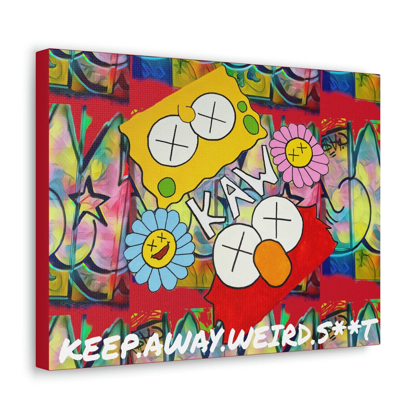 K.A.W. Limited Edition Canvas