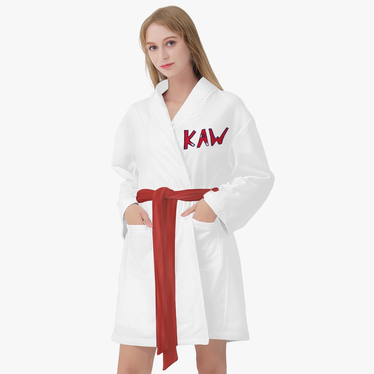 K.A.W. Women's Bathrobe